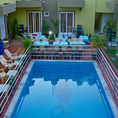 Planet Goa Beach Resort Calangute Esterno foto