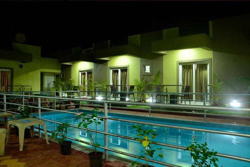Planet Goa Beach Resort Calangute Esterno foto