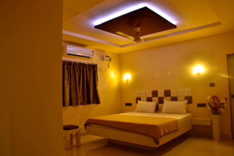 Planet Goa Beach Resort Calangute Esterno foto