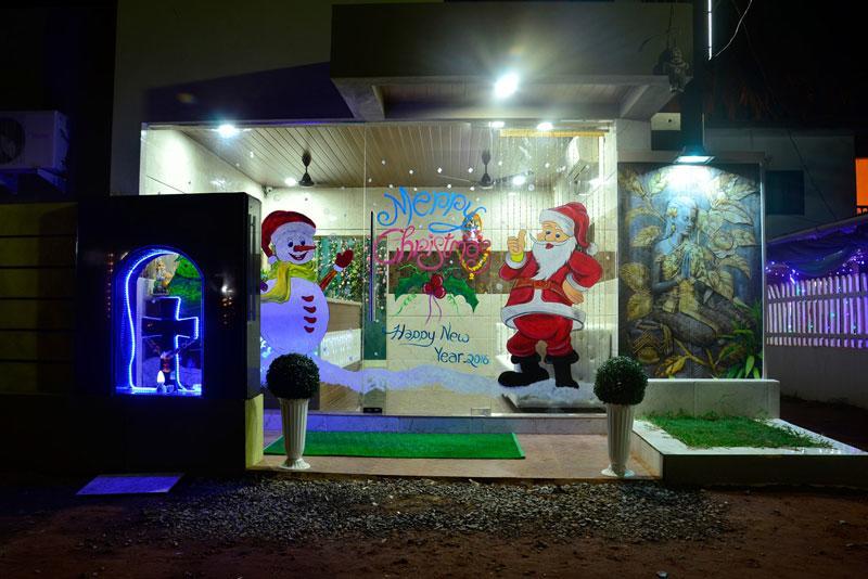 Planet Goa Beach Resort Calangute Esterno foto