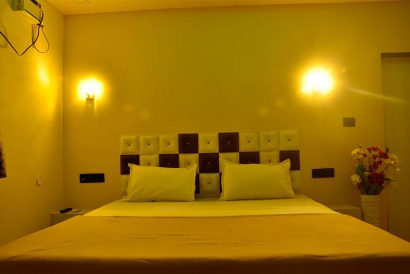 Planet Goa Beach Resort Calangute Esterno foto